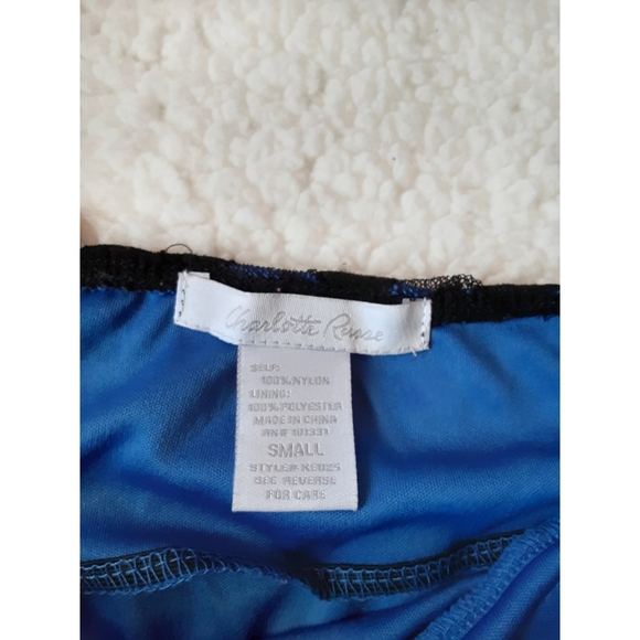 Sweetheart tube top - Picture 2 of 2